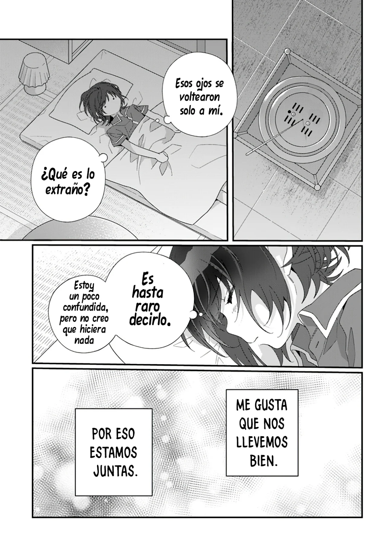 Class de 2-banme ni Kawaii Onnanoko to Tomodachi ni Natta Capítulo 14.2 - Page 12