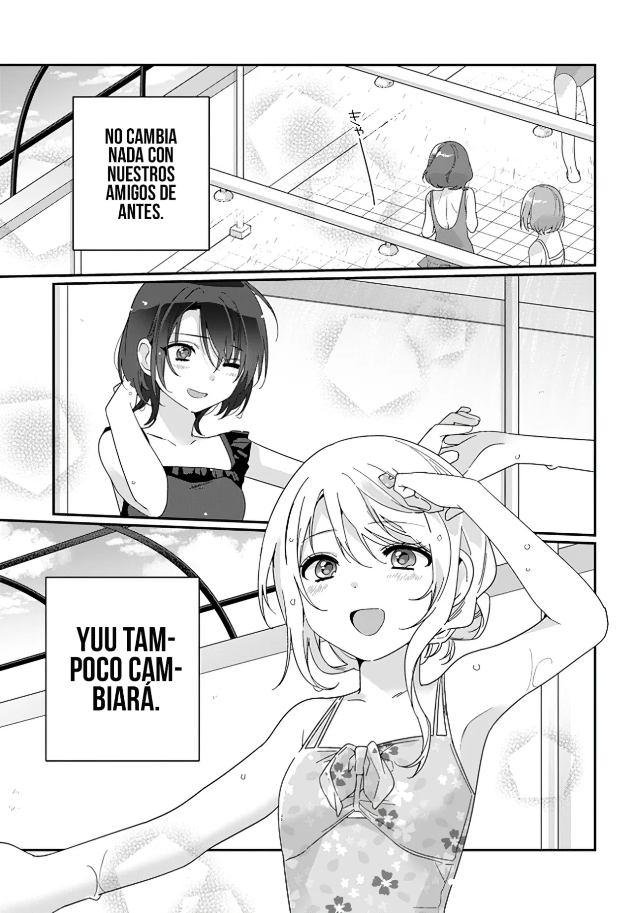 Class de 2-banme ni Kawaii Onnanoko to Tomodachi ni Natta Capítulo 14.2 - Page 14