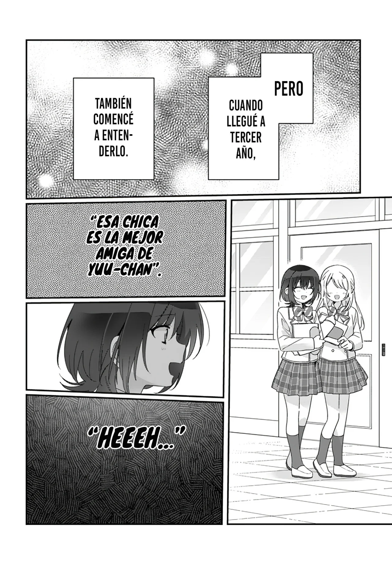 Class de 2-banme ni Kawaii Onnanoko to Tomodachi ni Natta Capítulo 14.2 - Page 15