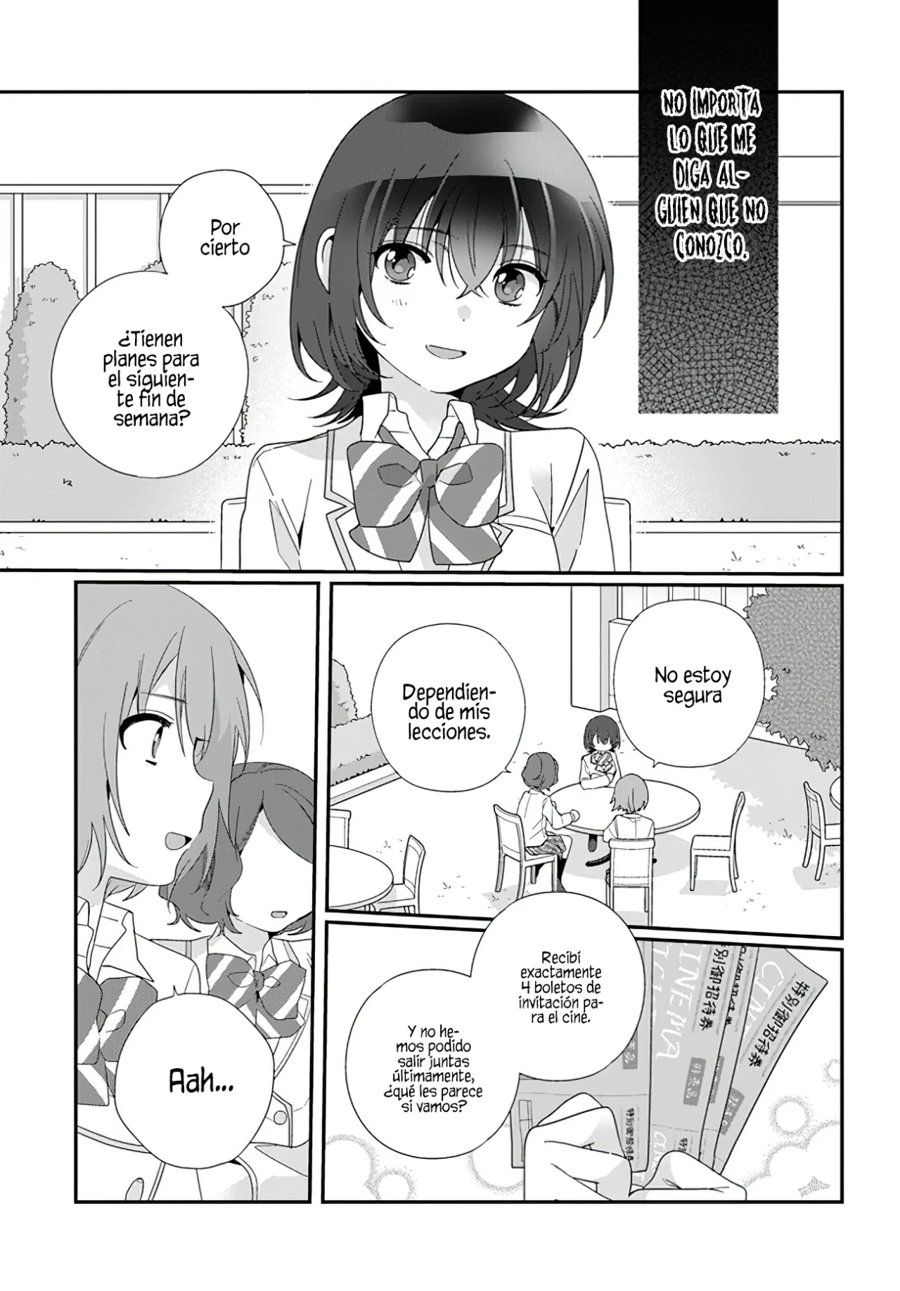 Class de 2-banme ni Kawaii Onnanoko to Tomodachi ni Natta Capítulo 14.2 - Page 16
