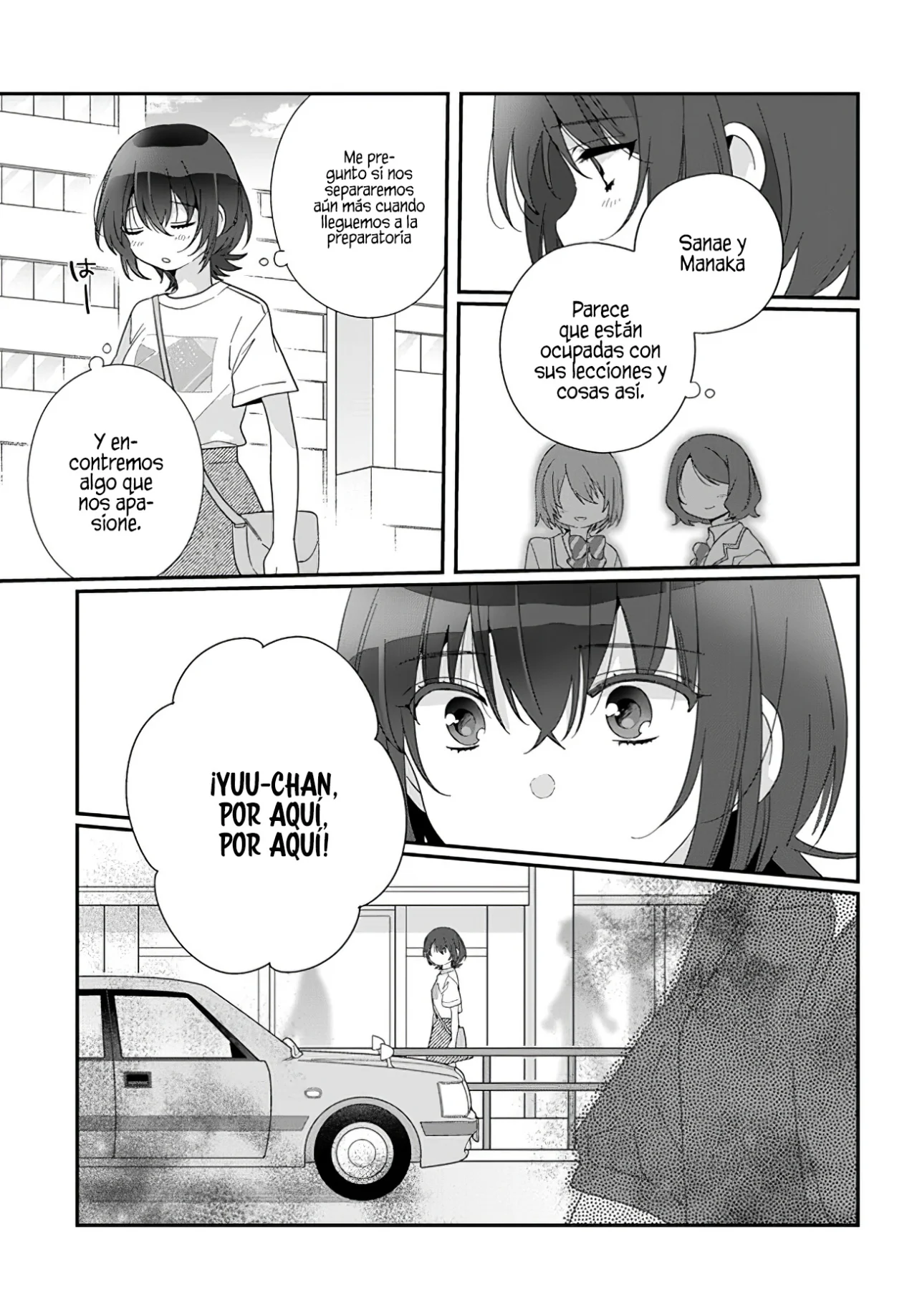 Class de 2-banme ni Kawaii Onnanoko to Tomodachi ni Natta Capítulo 14.2 - Page 18