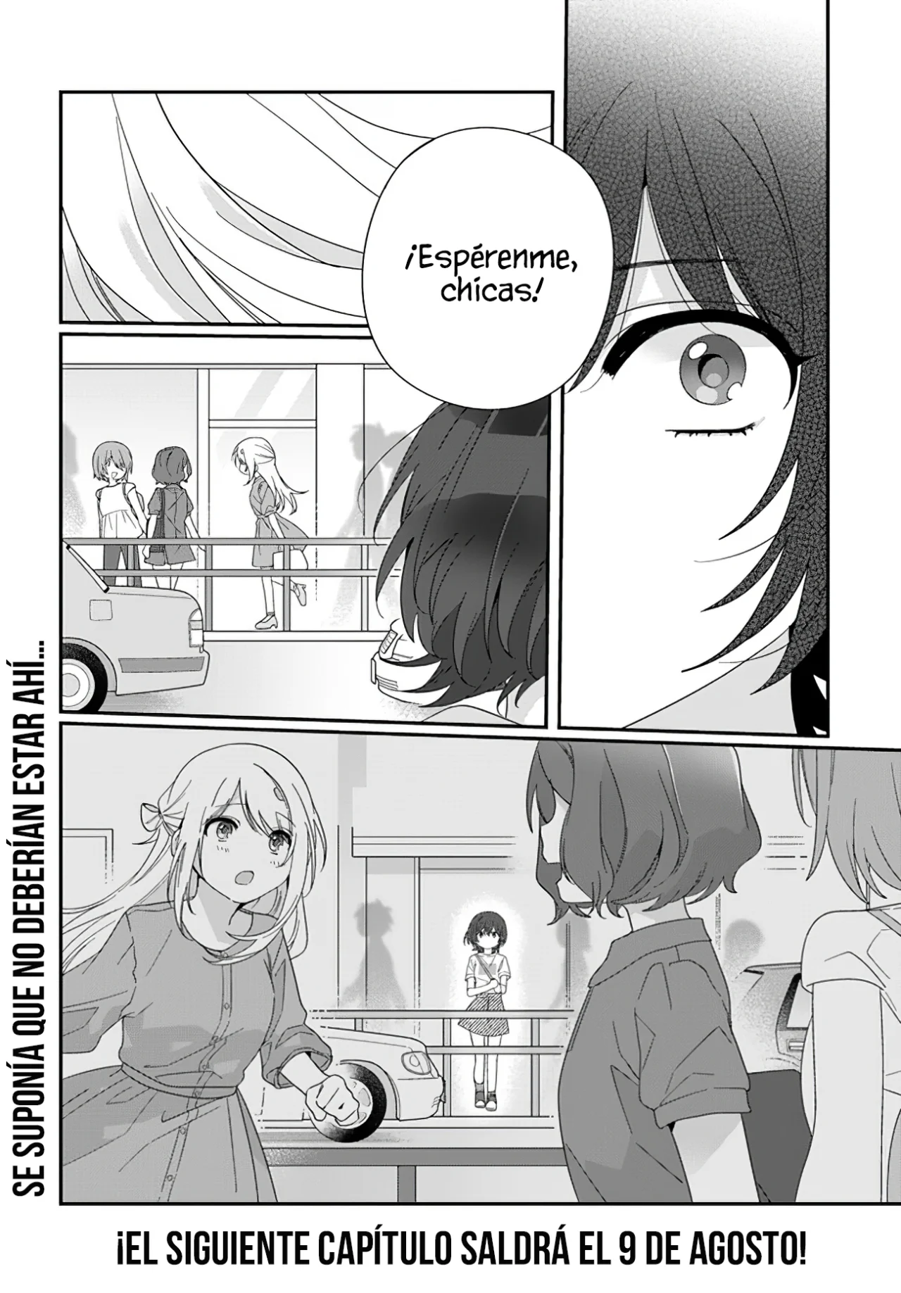 Class de 2-banme ni Kawaii Onnanoko to Tomodachi ni Natta Capítulo 14.2 - Page 19