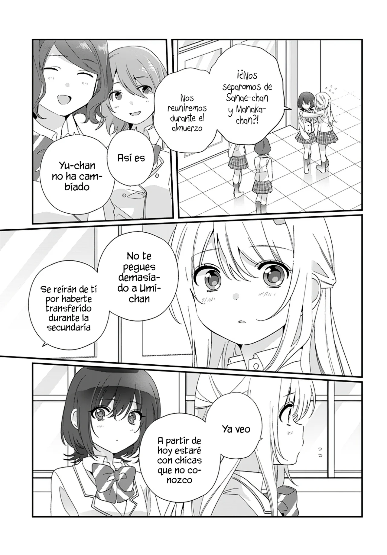 Class de 2-banme ni Kawaii Onnanoko to Tomodachi ni Natta Capítulo 14.2 - Page 4