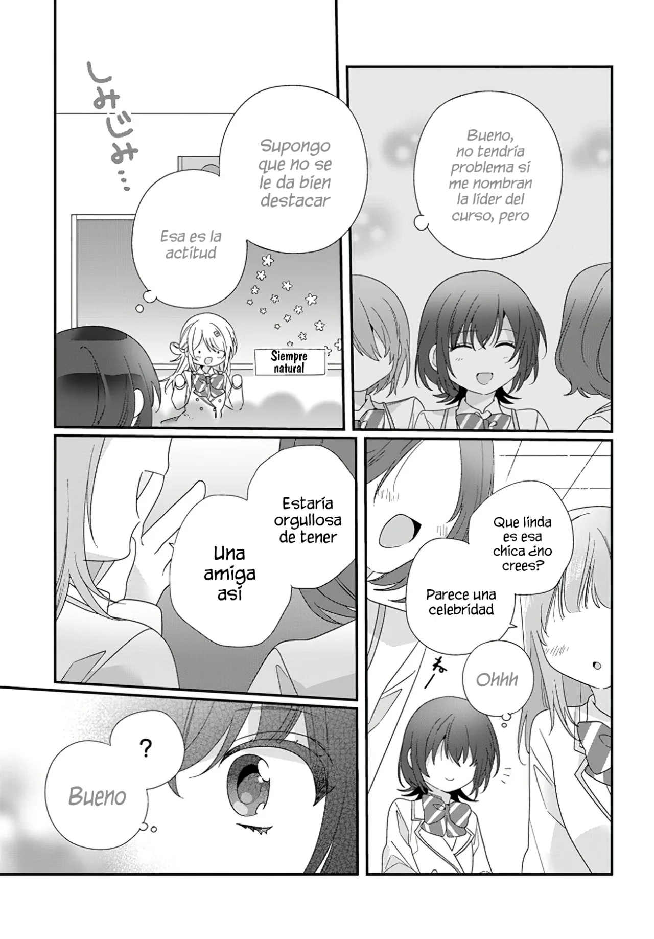 Class de 2-banme ni Kawaii Onnanoko to Tomodachi ni Natta Capítulo 14.2 - Page 6