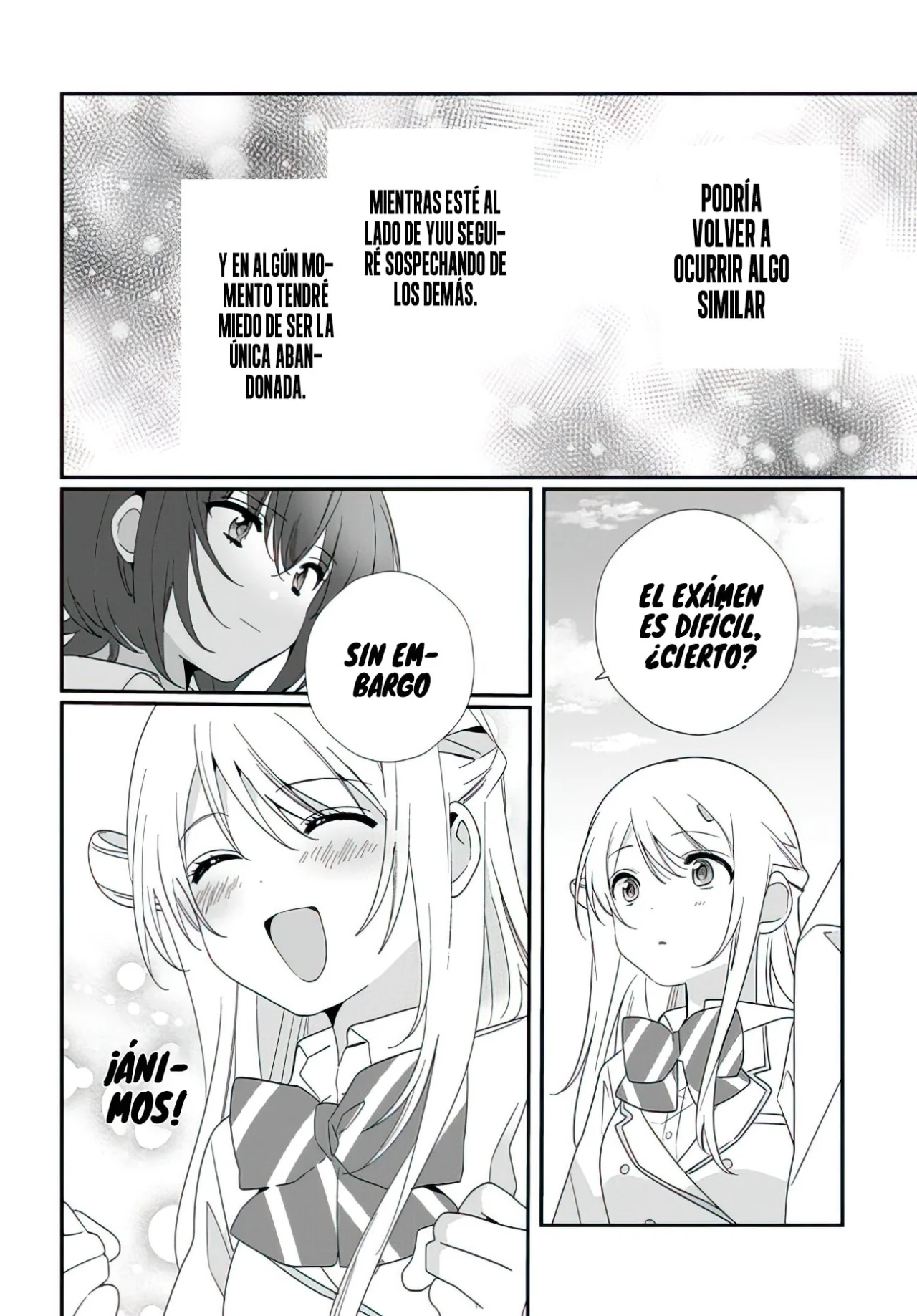 Class de 2-banme ni Kawaii Onnanoko to Tomodachi ni Natta Capítulo 15.1 - Page 11