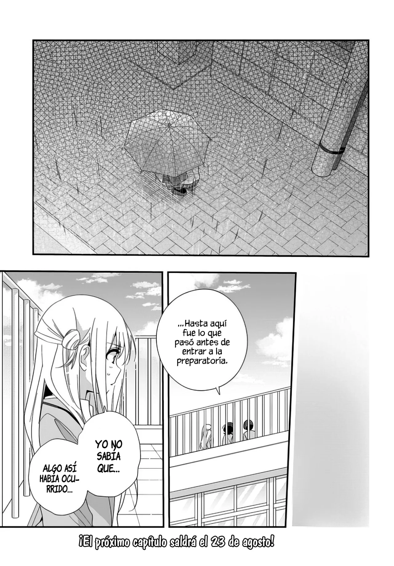 Class de 2-banme ni Kawaii Onnanoko to Tomodachi ni Natta Capítulo 15.1 - Page 18