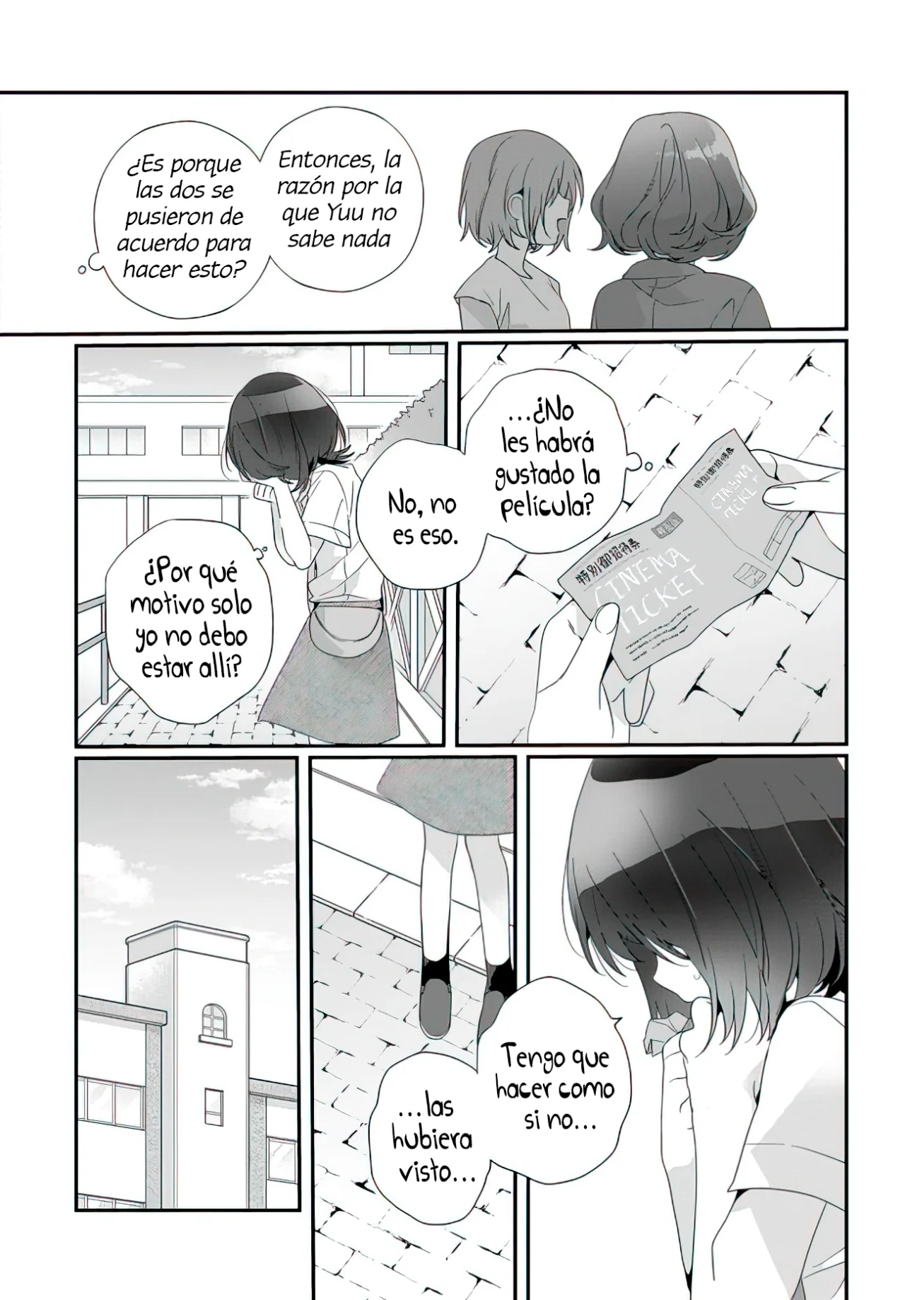 Class de 2-banme ni Kawaii Onnanoko to Tomodachi ni Natta Capítulo 15.1 - Page 6