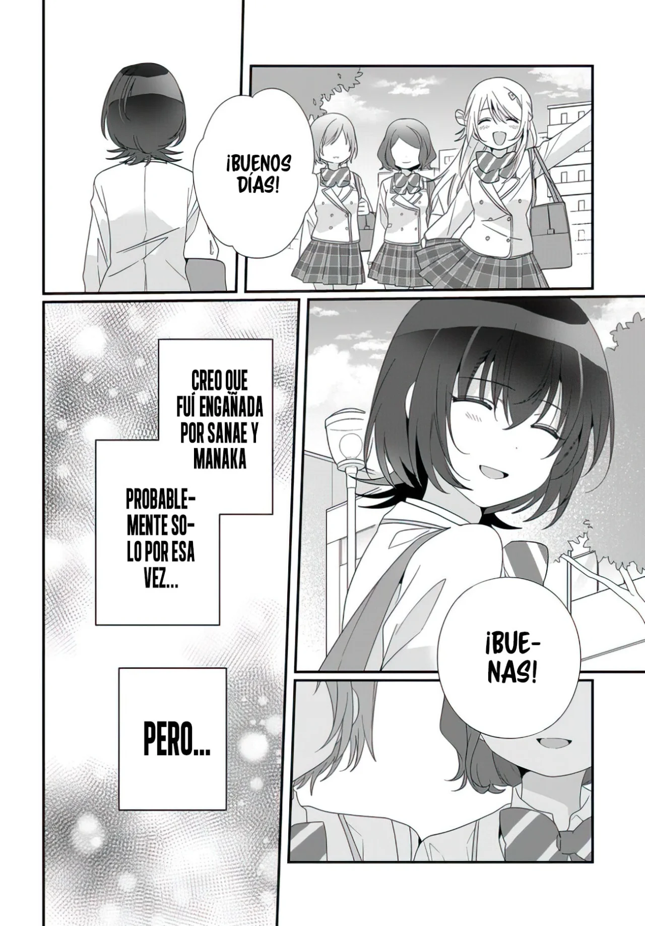 Class de 2-banme ni Kawaii Onnanoko to Tomodachi ni Natta Capítulo 15.1 - Page 7