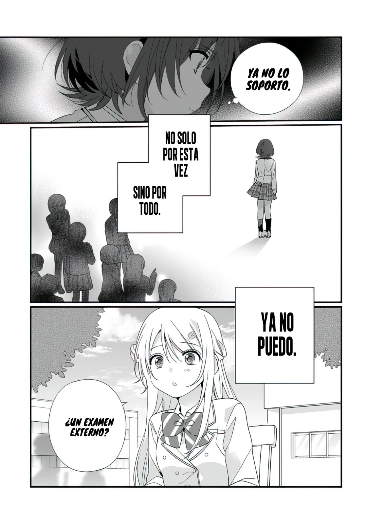 Class de 2-banme ni Kawaii Onnanoko to Tomodachi ni Natta Capítulo 15.1 - Page 8