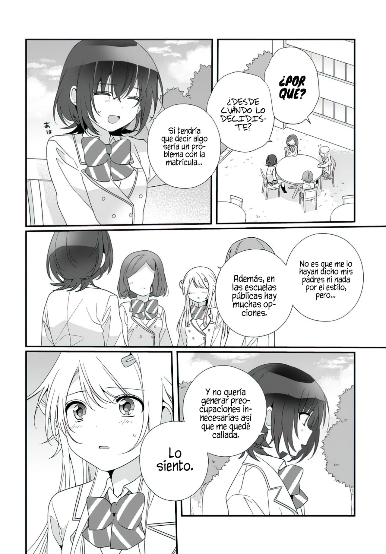 Class de 2-banme ni Kawaii Onnanoko to Tomodachi ni Natta Capítulo 15.1 - Page 9