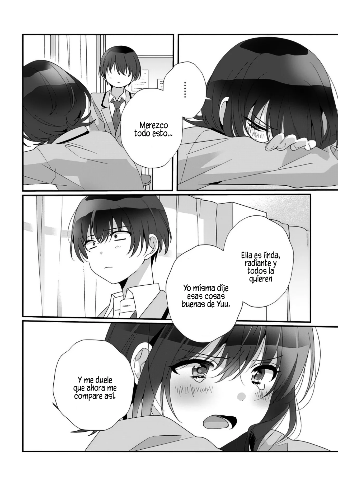 Class de 2-banme ni Kawaii Onnanoko to Tomodachi ni Natta Capítulo 15.2 - Page 11