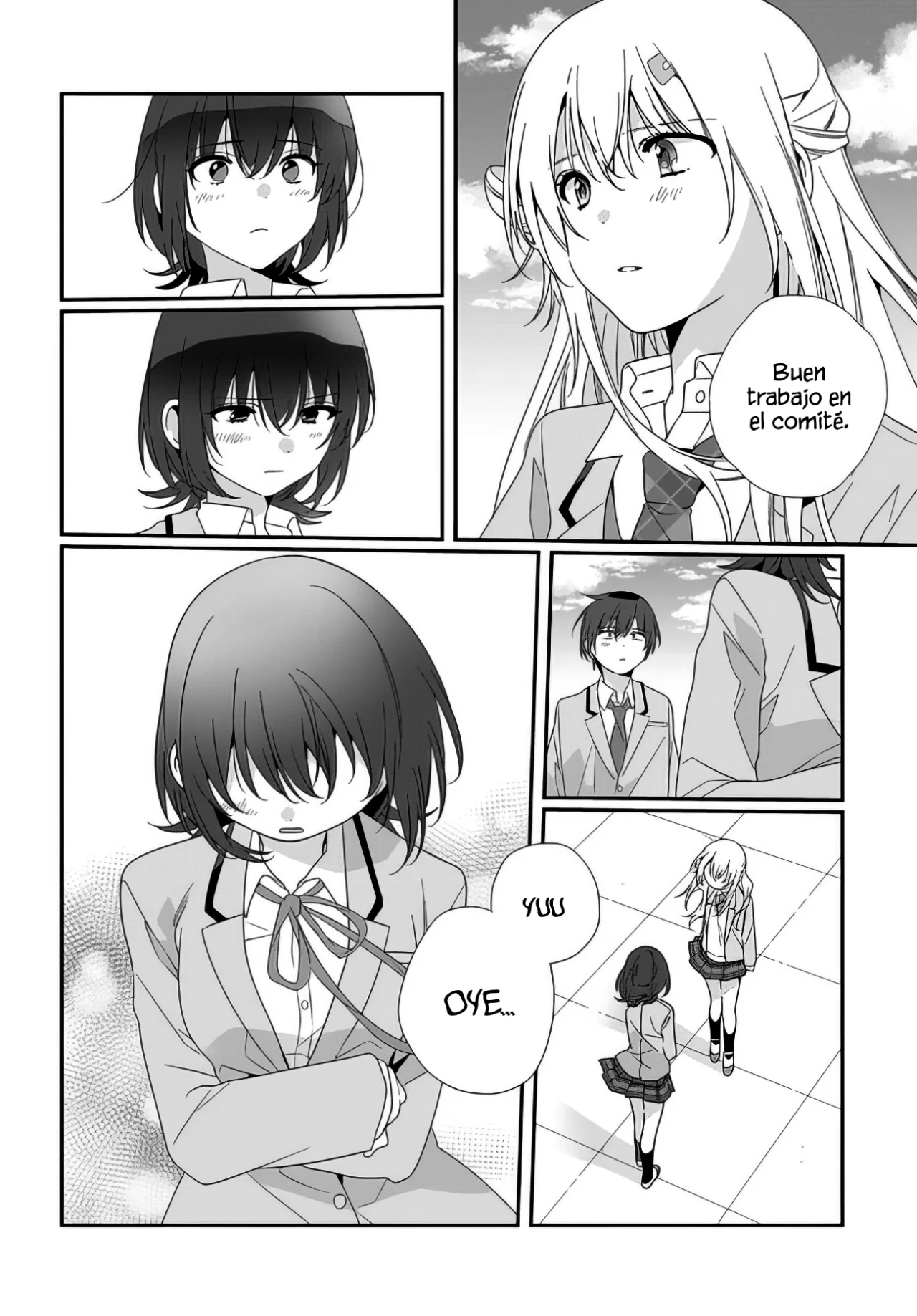 Class de 2-banme ni Kawaii Onnanoko to Tomodachi ni Natta Capítulo 16.1 - Page 12