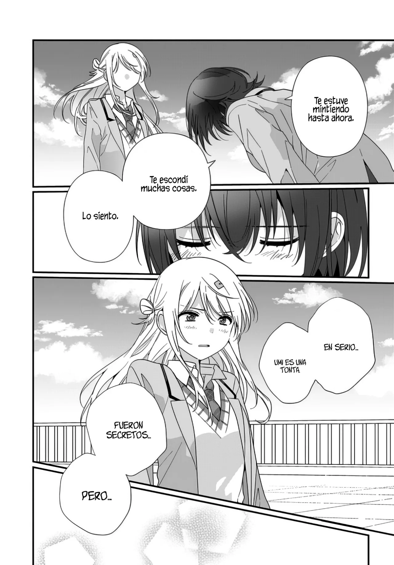 Class de 2-banme ni Kawaii Onnanoko to Tomodachi ni Natta Capítulo 16.1 - Page 13