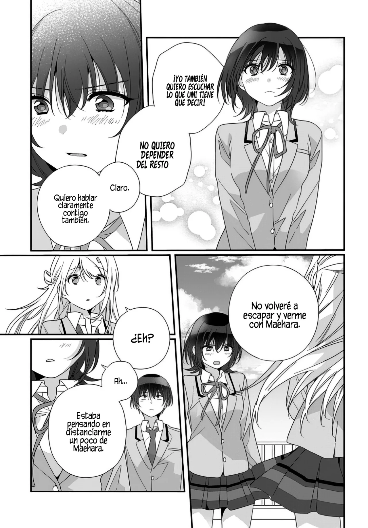 Class de 2-banme ni Kawaii Onnanoko to Tomodachi ni Natta Capítulo 16.1 - Page 15