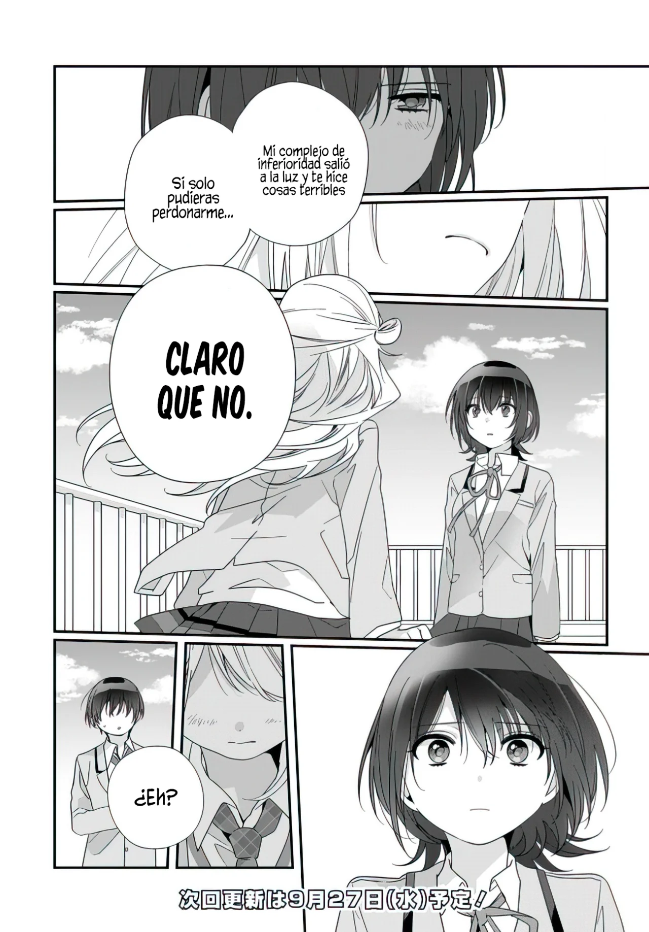 Class de 2-banme ni Kawaii Onnanoko to Tomodachi ni Natta Capítulo 16.1 - Page 17