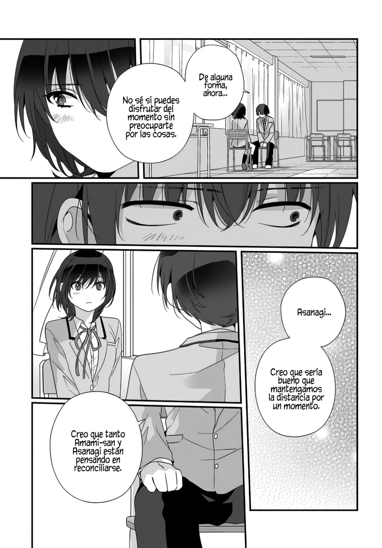 Class de 2-banme ni Kawaii Onnanoko to Tomodachi ni Natta Capítulo 16.1 - Page 5