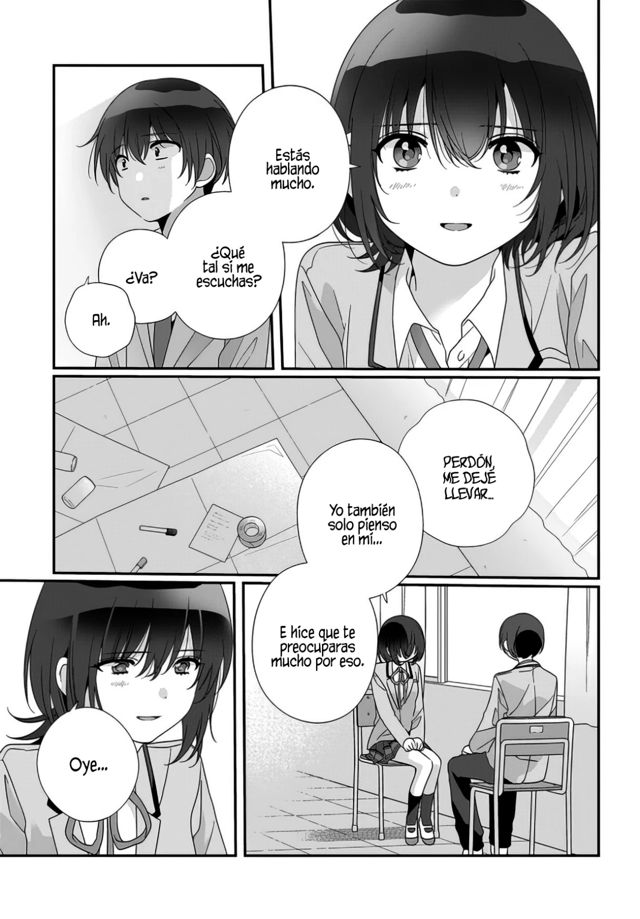 Class de 2-banme ni Kawaii Onnanoko to Tomodachi ni Natta Capítulo 16.1 - Page 7