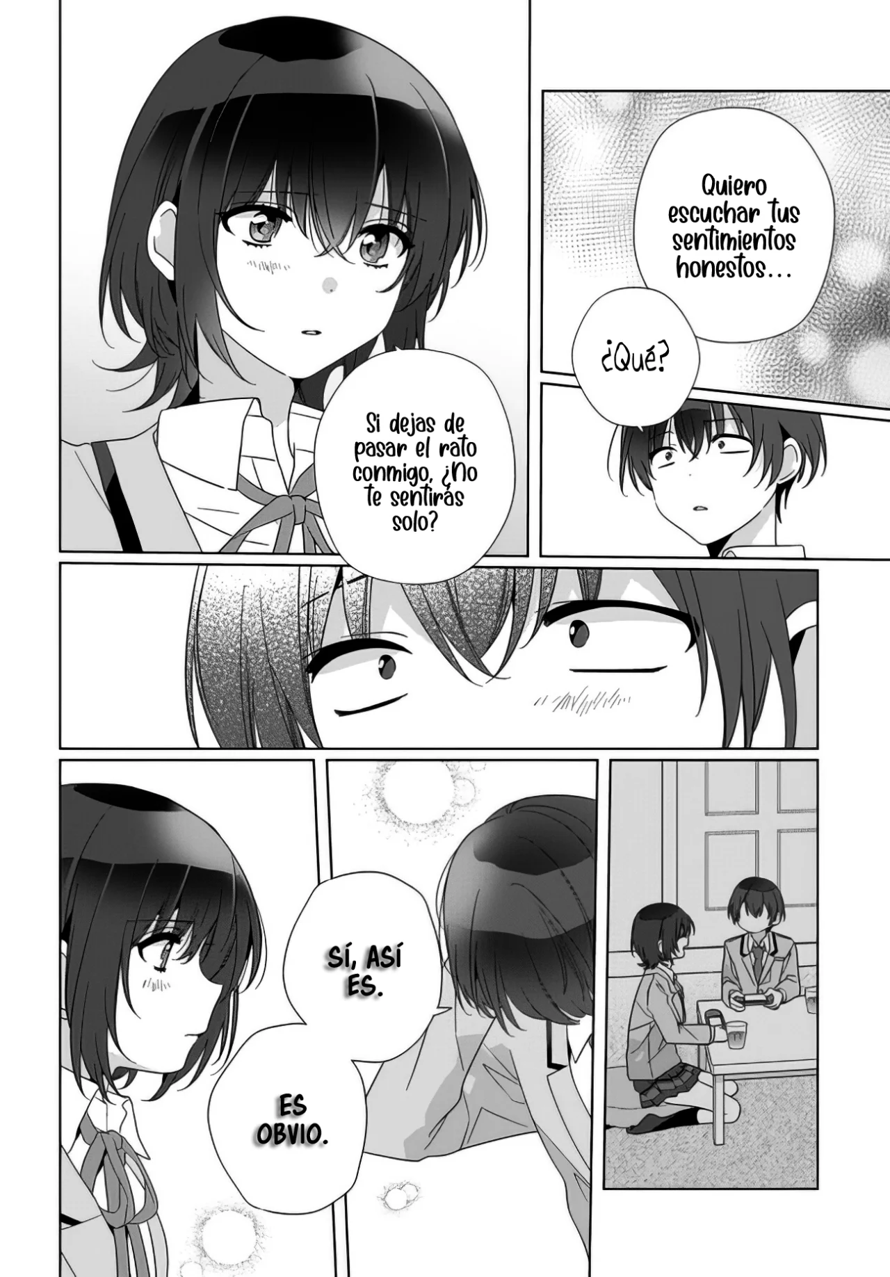 Class de 2-banme ni Kawaii Onnanoko to Tomodachi ni Natta Capítulo 16.1 - Page 8