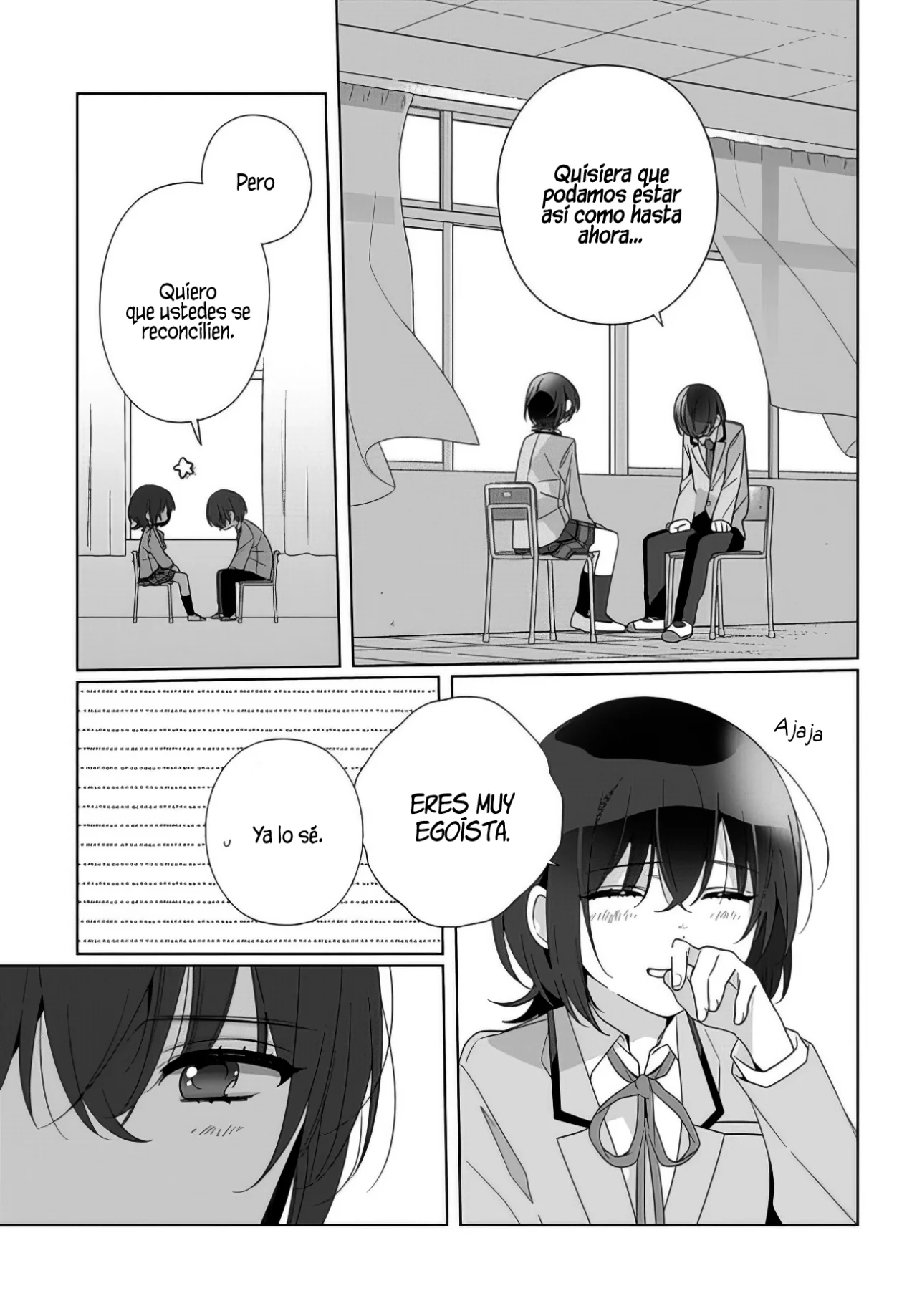 Class de 2-banme ni Kawaii Onnanoko to Tomodachi ni Natta Capítulo 16.1 - Page 9