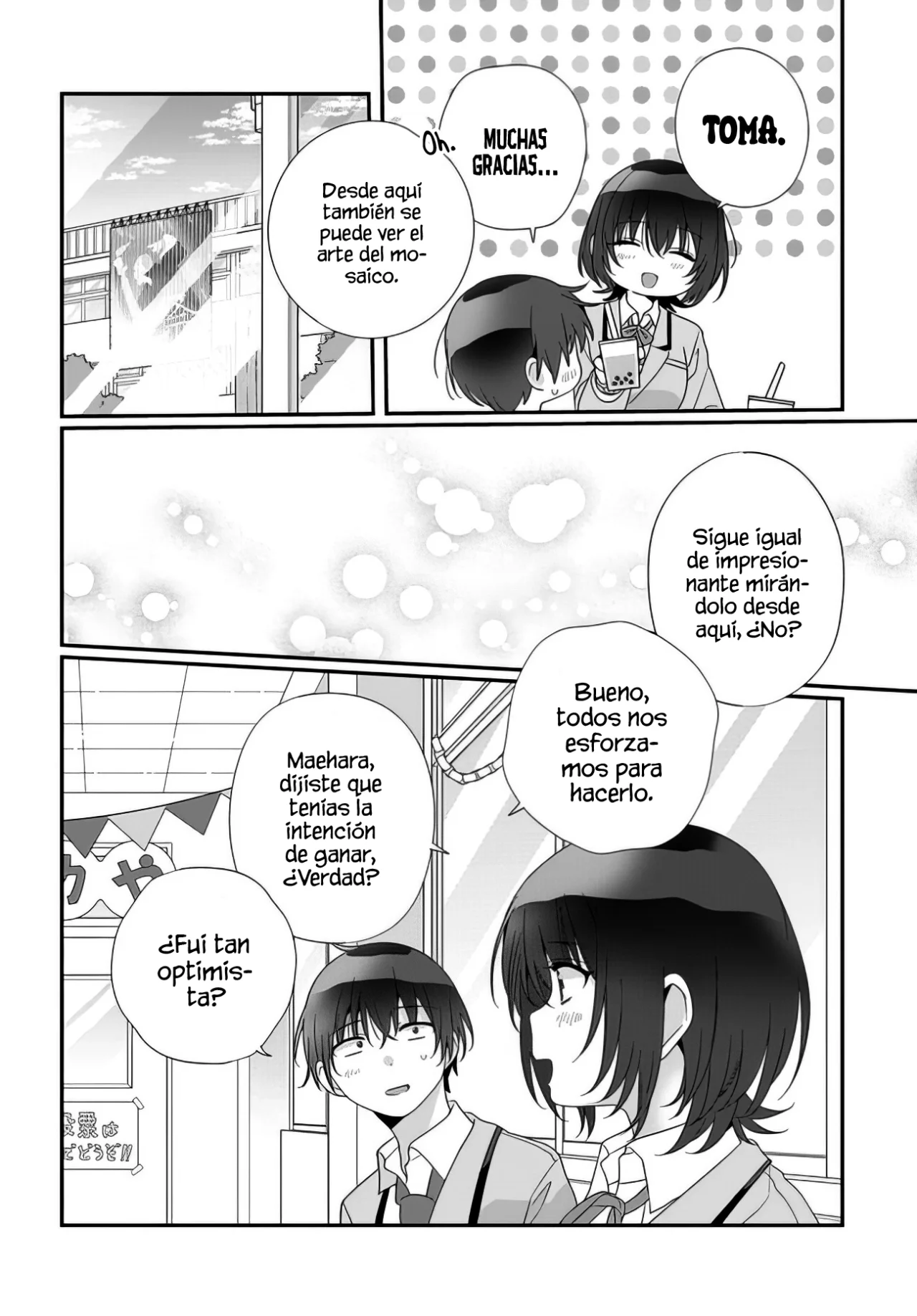 Class de 2-banme ni Kawaii Onnanoko to Tomodachi ni Natta Capítulo 16.2 - Page 10