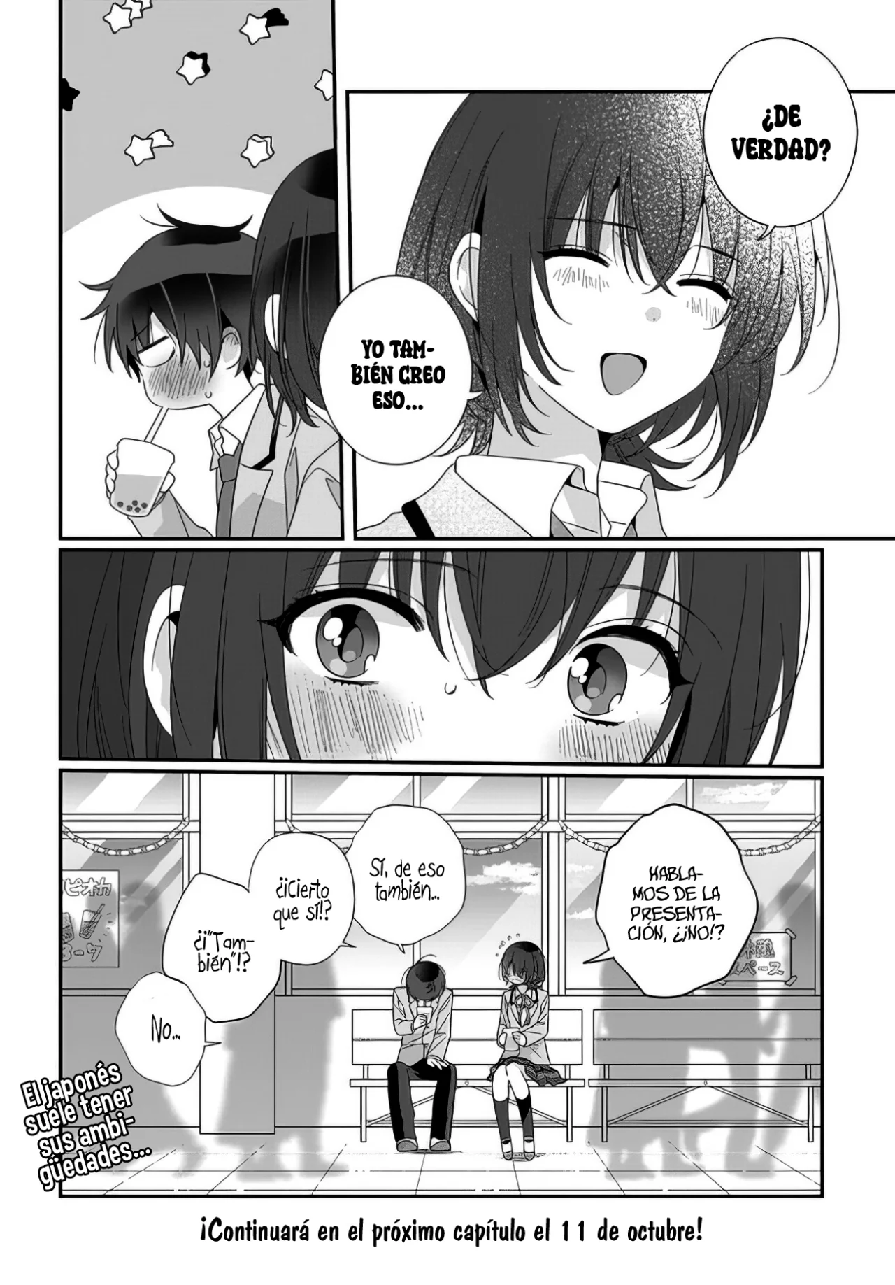 Class de 2-banme ni Kawaii Onnanoko to Tomodachi ni Natta Capítulo 16.2 - Page 12