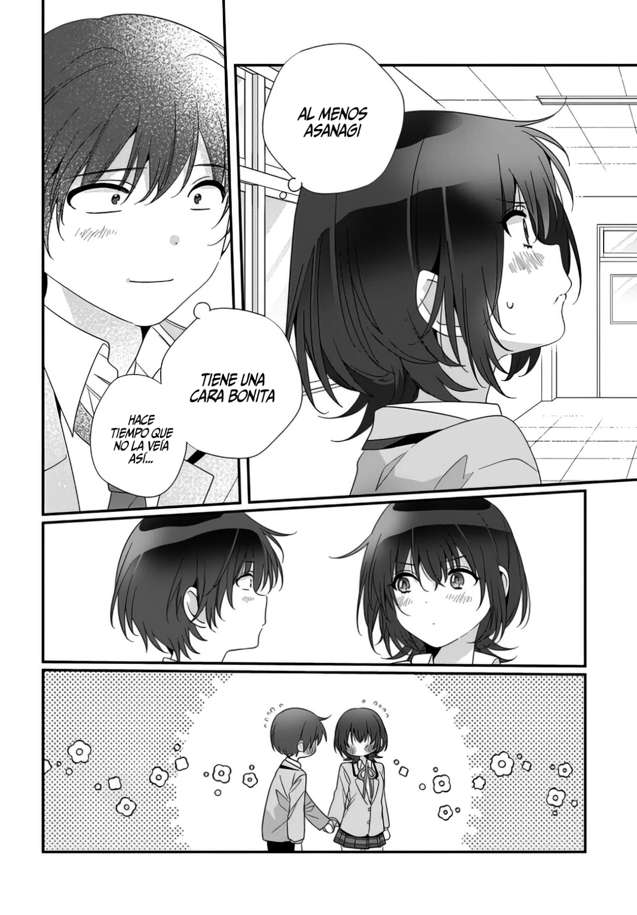 Class de 2-banme ni Kawaii Onnanoko to Tomodachi ni Natta Capítulo 16.2 - Page 6