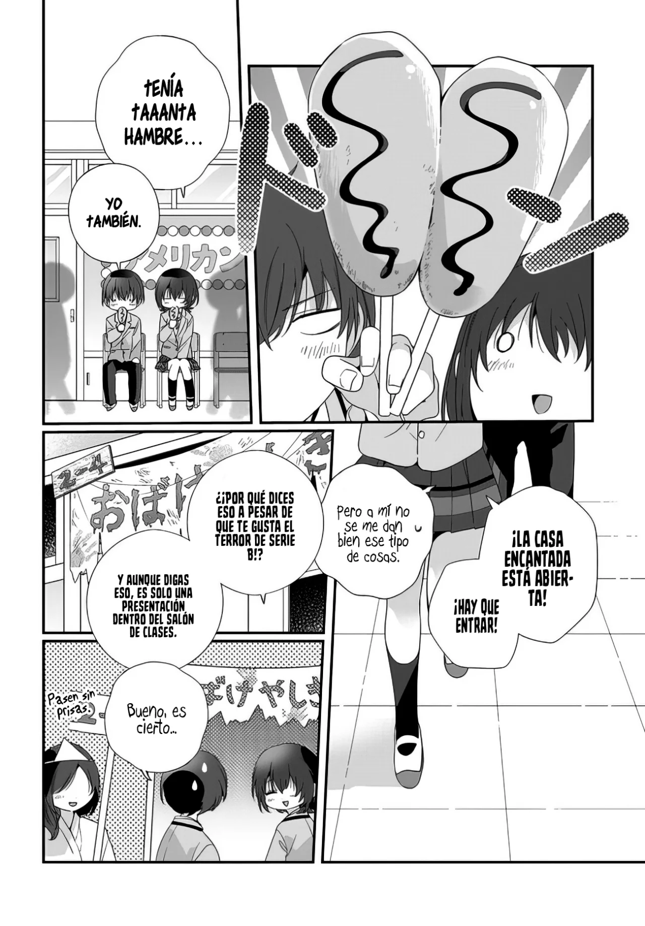 Class de 2-banme ni Kawaii Onnanoko to Tomodachi ni Natta Capítulo 16.2 - Page 8