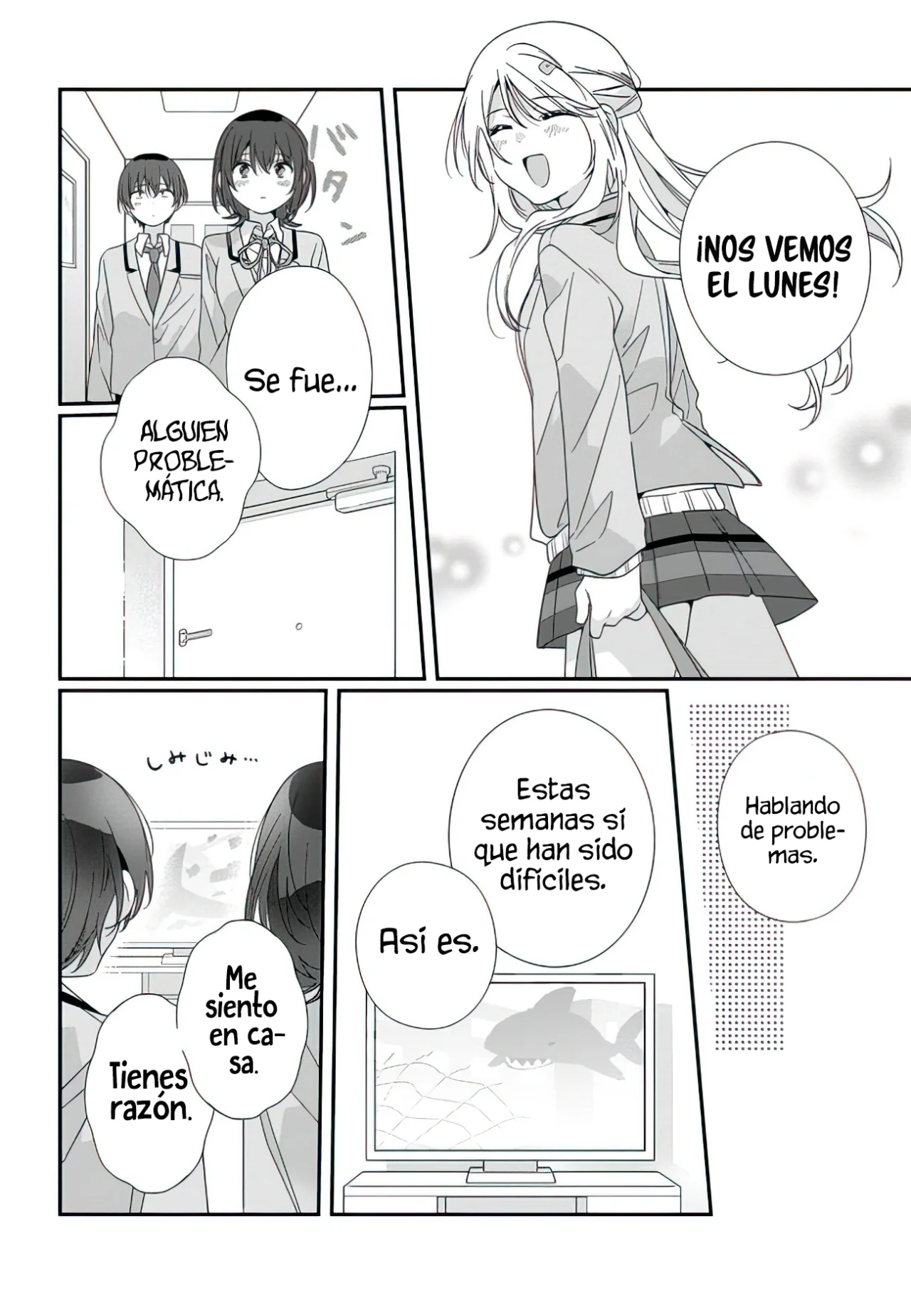 Class de 2-banme ni Kawaii Onnanoko to Tomodachi ni Natta Capítulo 17.1 - Page 12