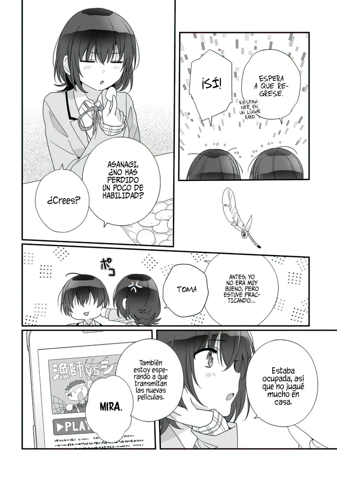 Class de 2-banme ni Kawaii Onnanoko to Tomodachi ni Natta Capítulo 17.1 - Page 6