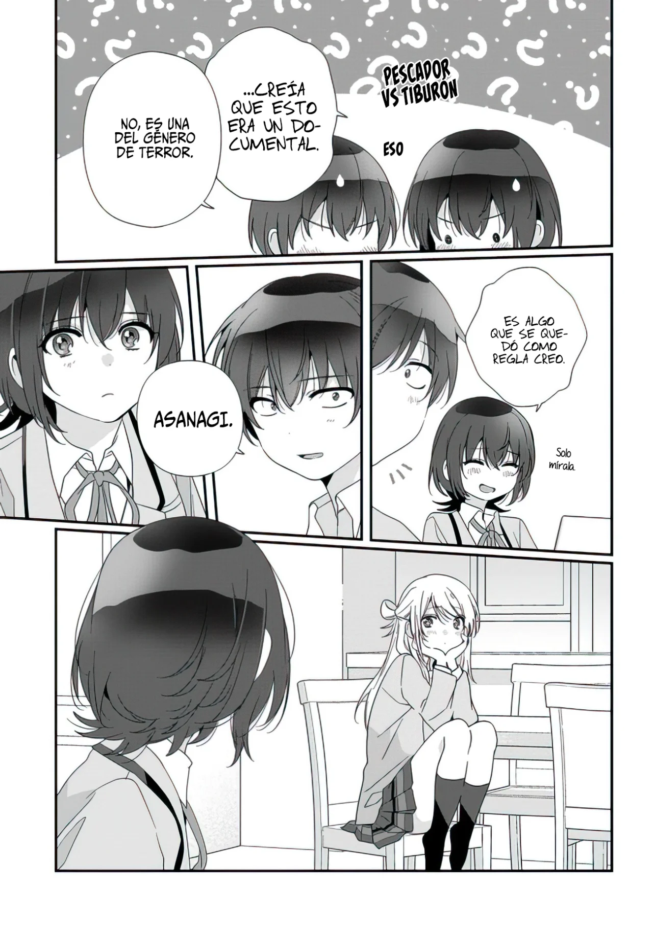 Class de 2-banme ni Kawaii Onnanoko to Tomodachi ni Natta Capítulo 17.1 - Page 7
