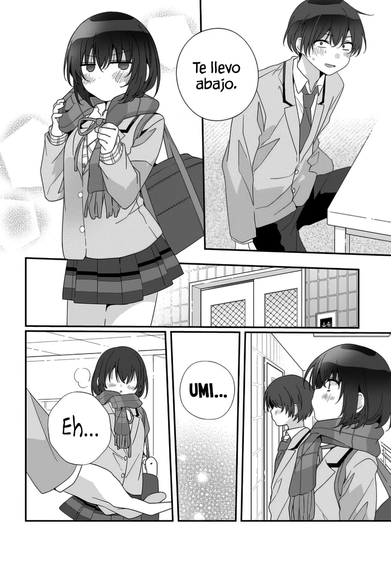 Class de 2-banme ni Kawaii Onnanoko to Tomodachi ni Natta Capítulo 17.2 - Page 10