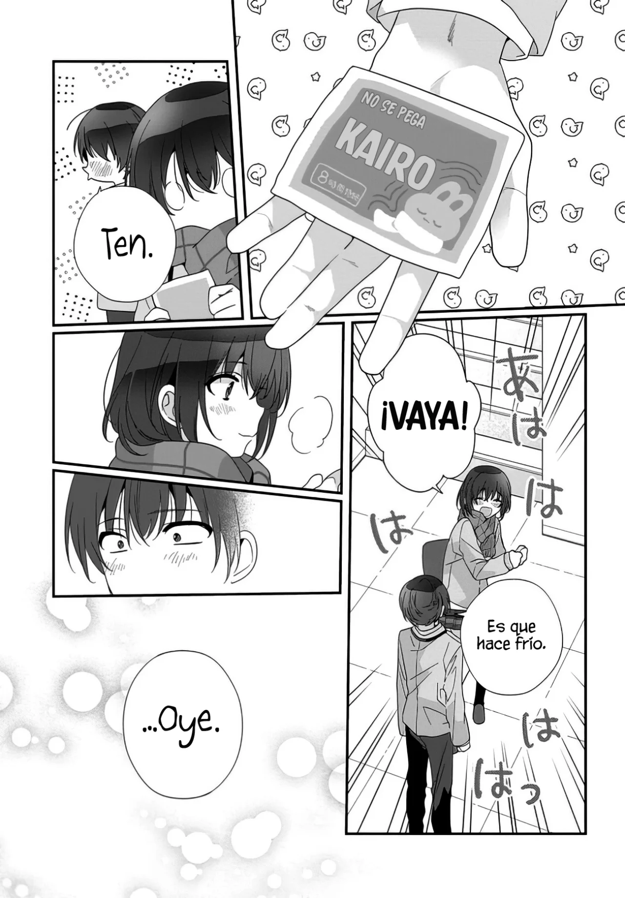 Class de 2-banme ni Kawaii Onnanoko to Tomodachi ni Natta Capítulo 17.2 - Page 11