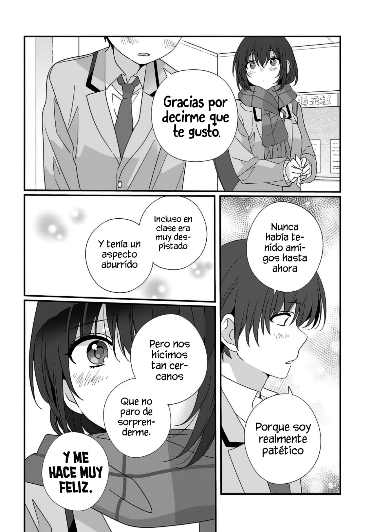 Class de 2-banme ni Kawaii Onnanoko to Tomodachi ni Natta Capítulo 17.2 - Page 12