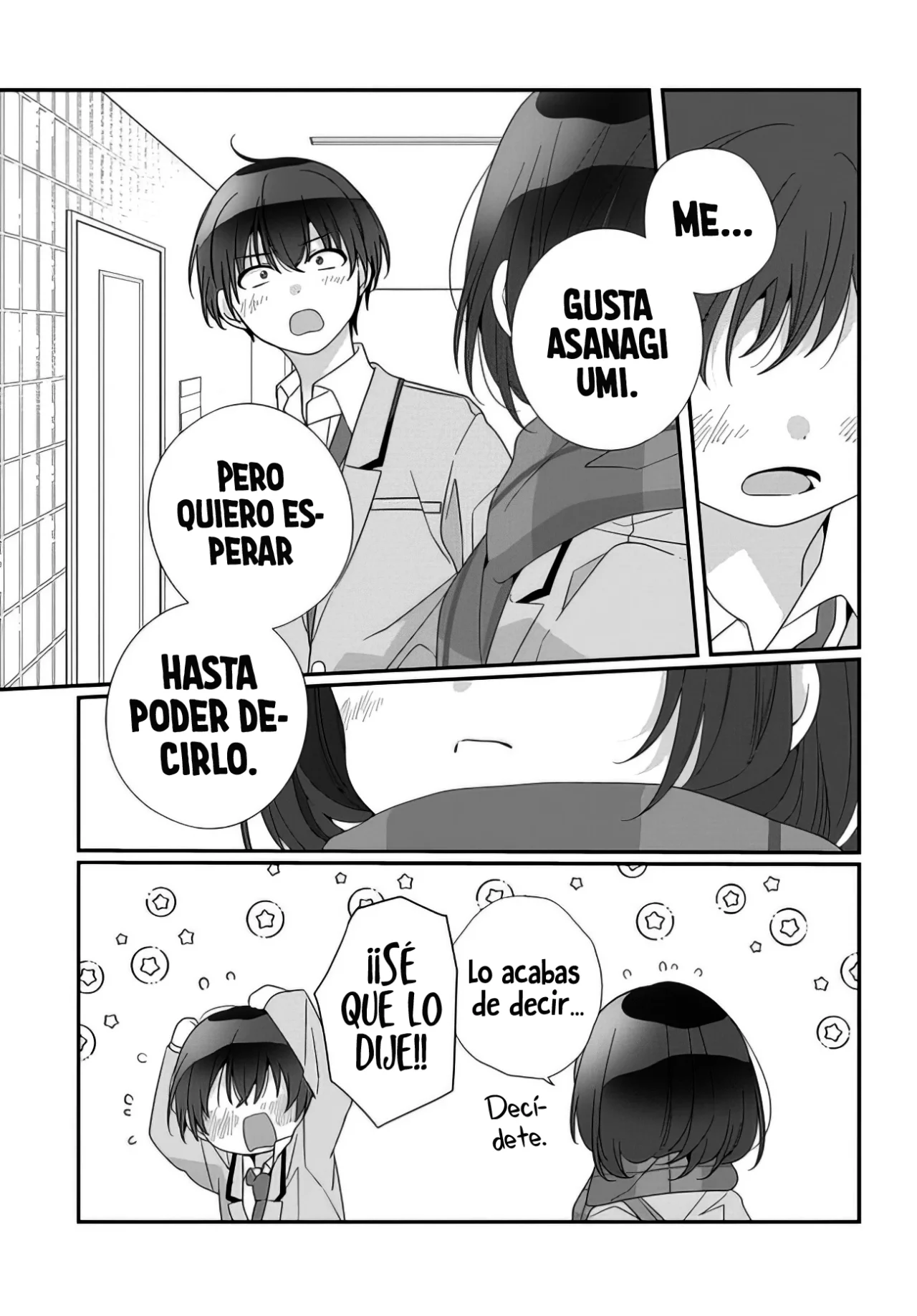 Class de 2-banme ni Kawaii Onnanoko to Tomodachi ni Natta Capítulo 17.2 - Page 13