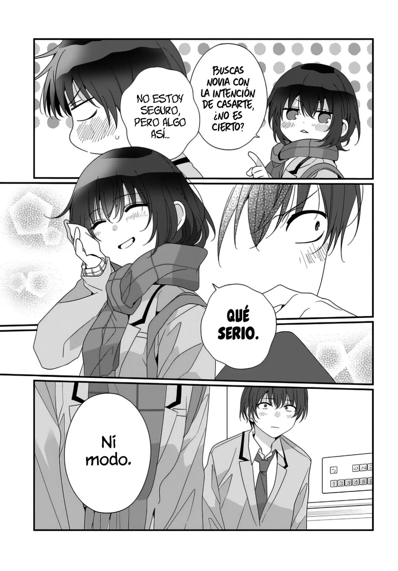 Class de 2-banme ni Kawaii Onnanoko to Tomodachi ni Natta Capítulo 17.2 - Page 15
