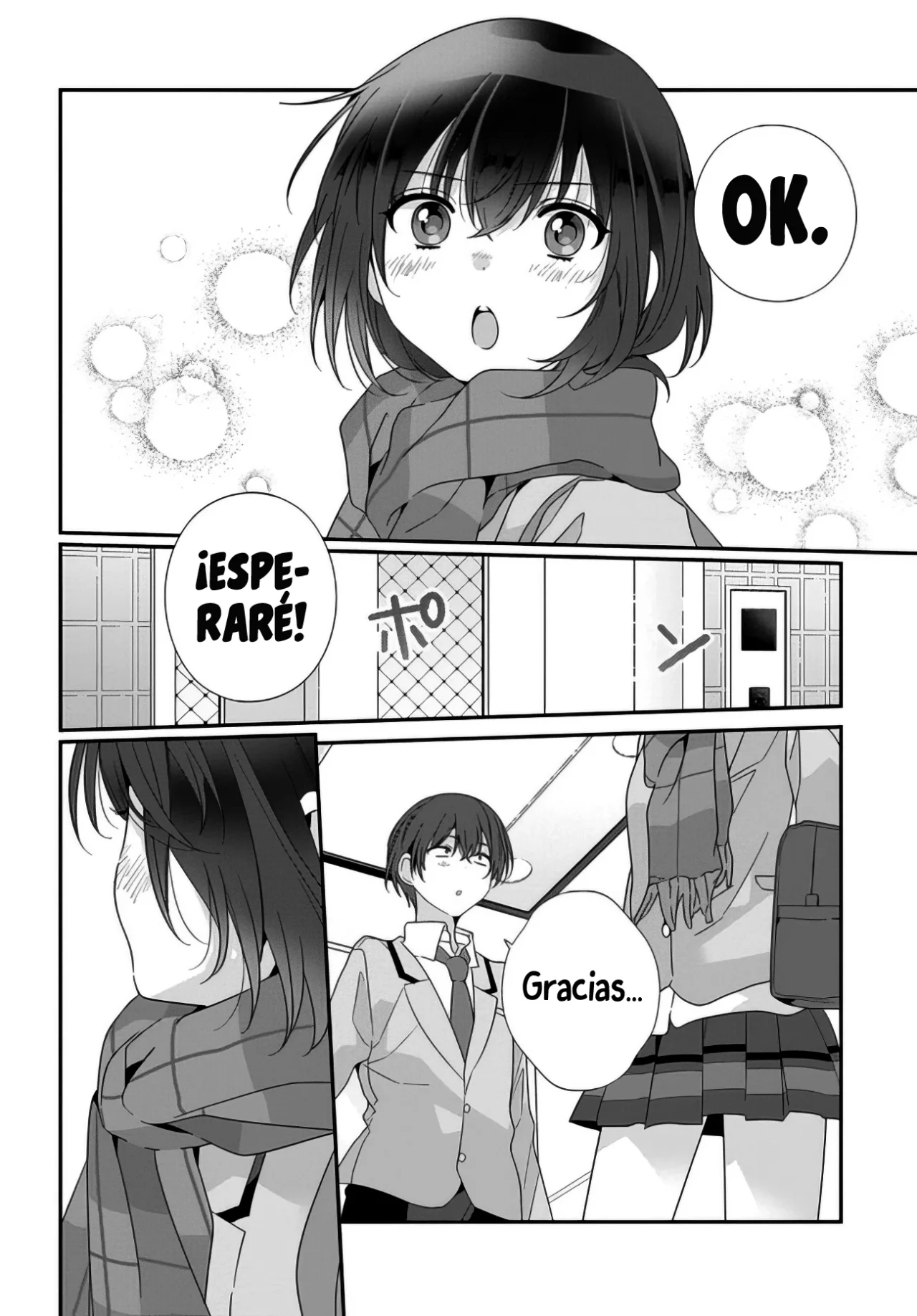 Class de 2-banme ni Kawaii Onnanoko to Tomodachi ni Natta Capítulo 17.2 - Page 16