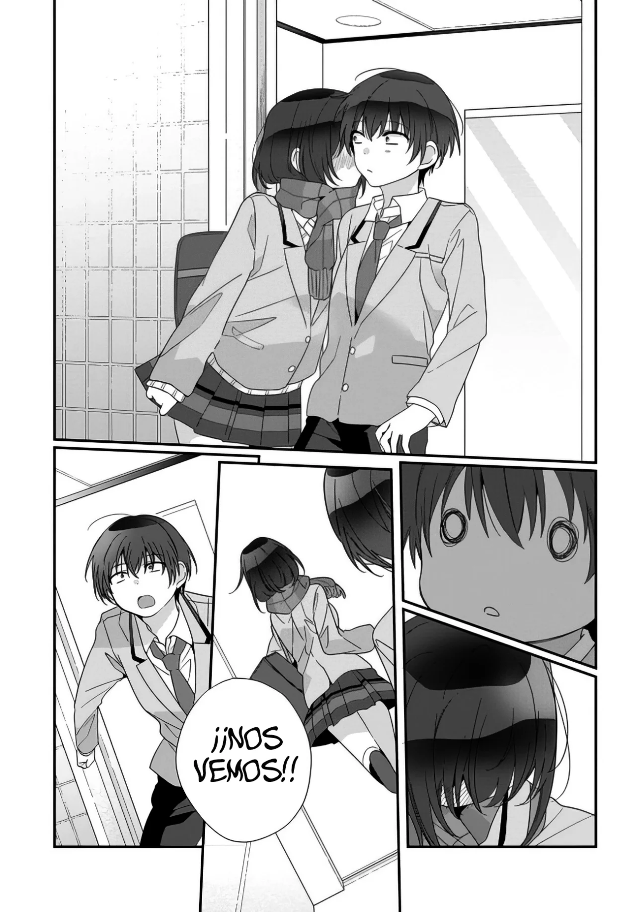 Class de 2-banme ni Kawaii Onnanoko to Tomodachi ni Natta Capítulo 17.2 - Page 17