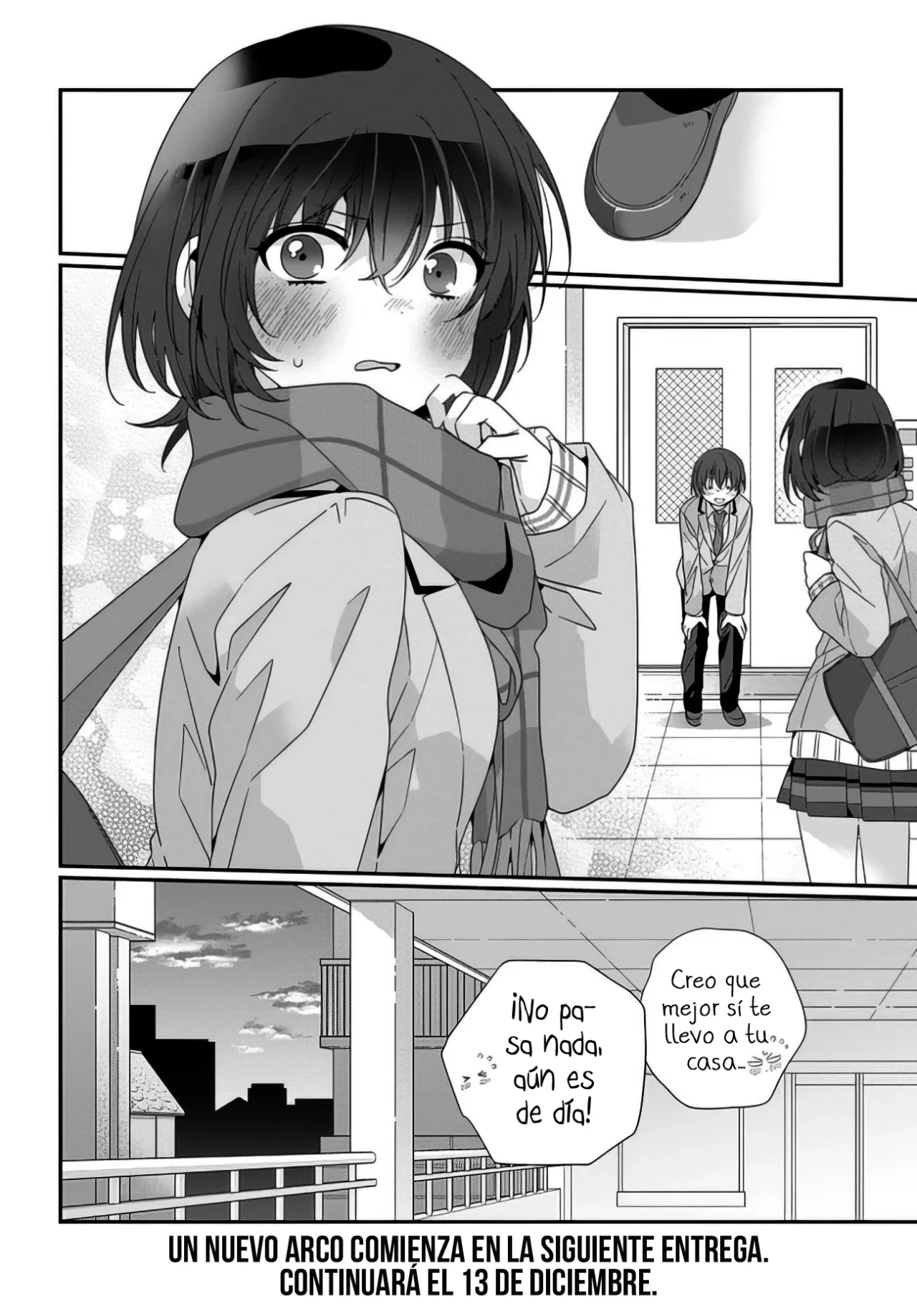 Class de 2-banme ni Kawaii Onnanoko to Tomodachi ni Natta Capítulo 17.2 - Page 18