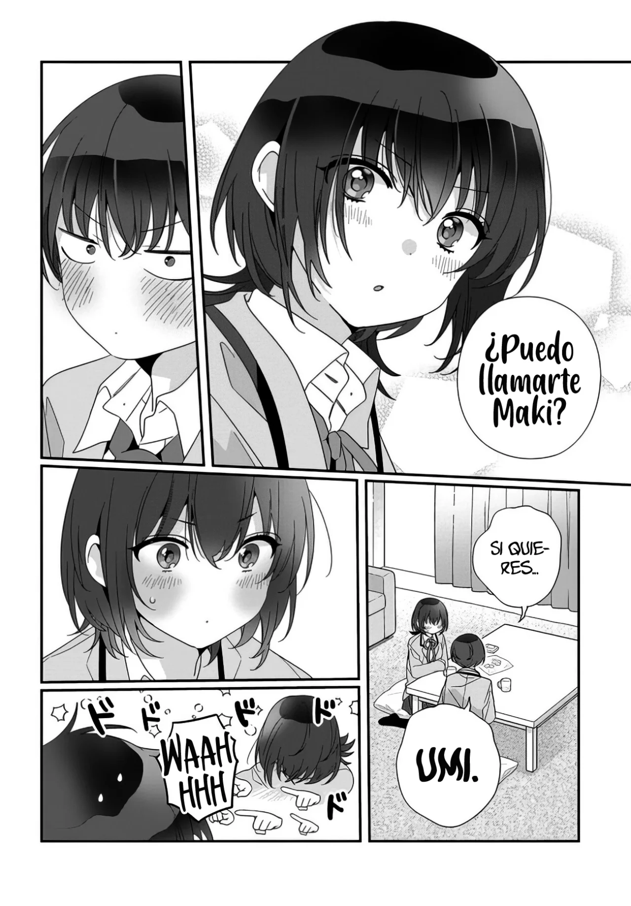 Class de 2-banme ni Kawaii Onnanoko to Tomodachi ni Natta Capítulo 17.2 - Page 6