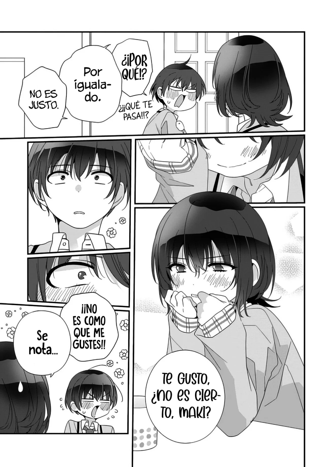 Class de 2-banme ni Kawaii Onnanoko to Tomodachi ni Natta Capítulo 17.2 - Page 7