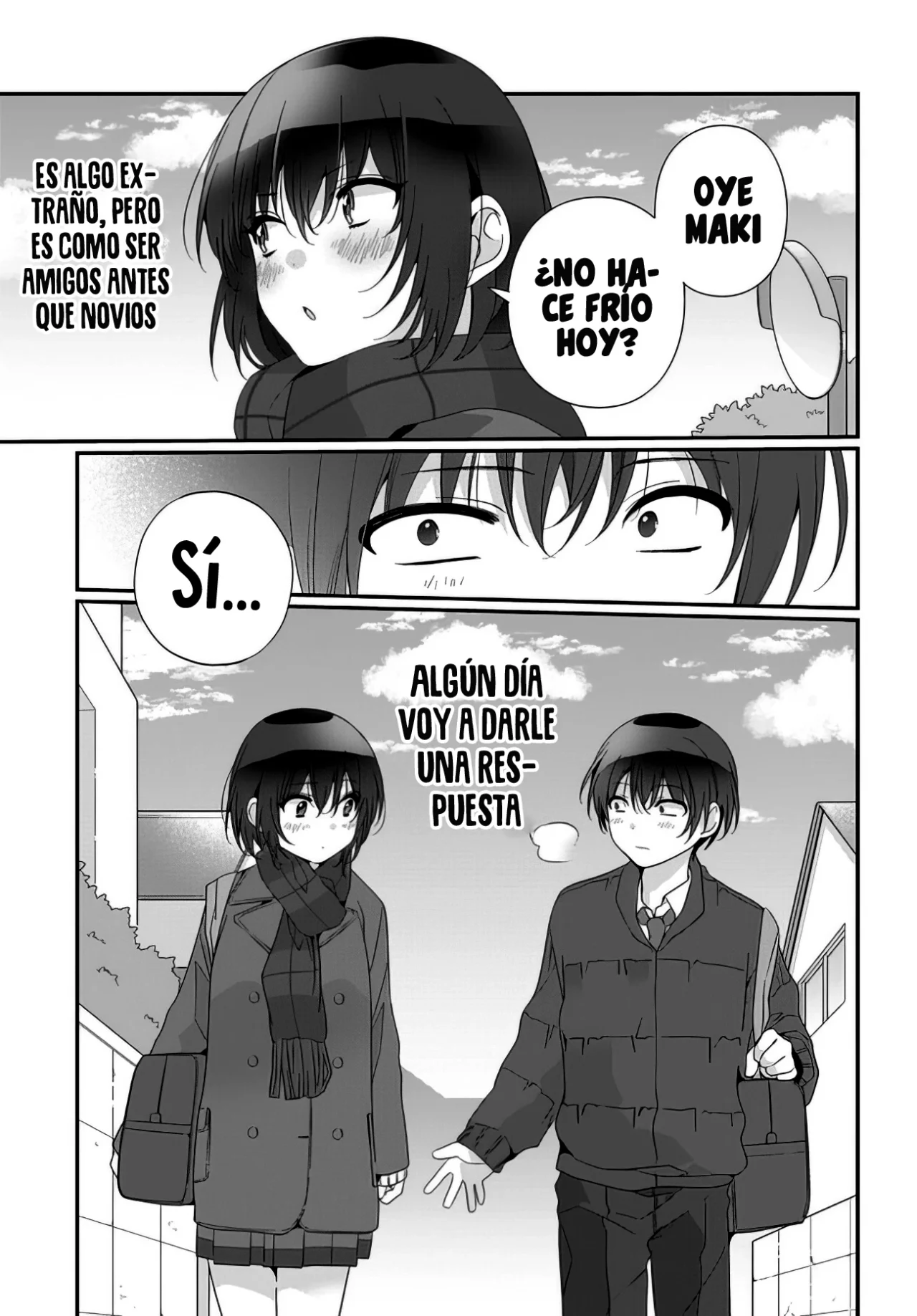 Class de 2-banme ni Kawaii Onnanoko to Tomodachi ni Natta Capítulo 18.1 - Page 10