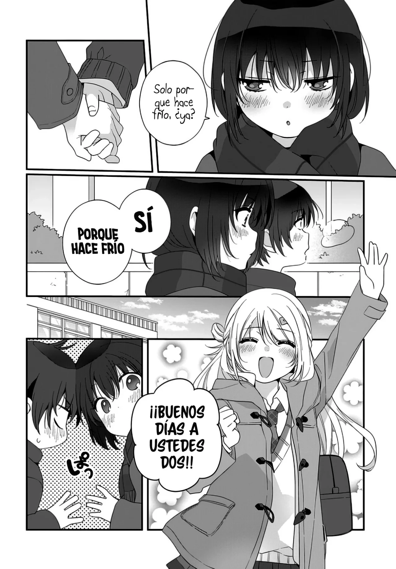 Class de 2-banme ni Kawaii Onnanoko to Tomodachi ni Natta Capítulo 18.1 - Page 11
