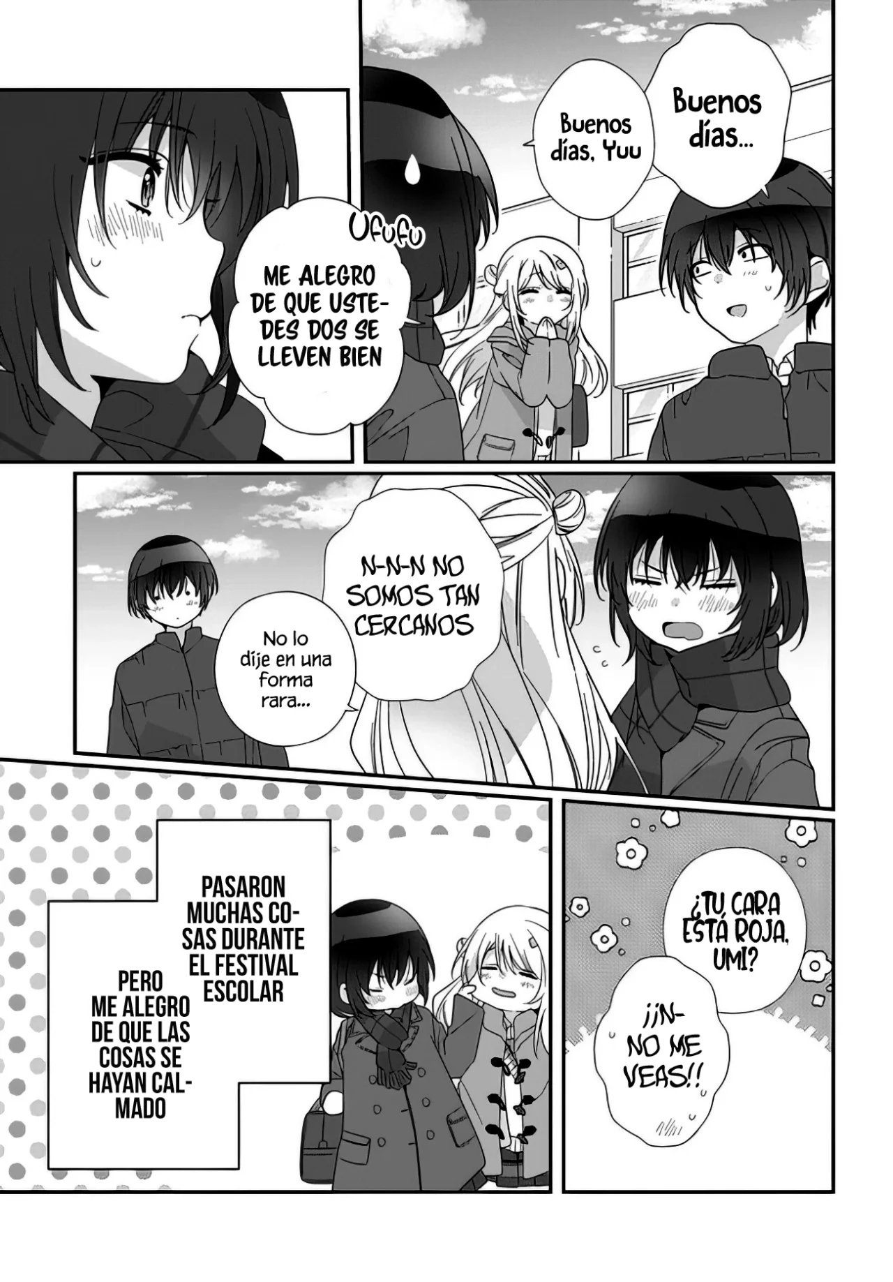 Class de 2-banme ni Kawaii Onnanoko to Tomodachi ni Natta Capítulo 18.1 - Page 12