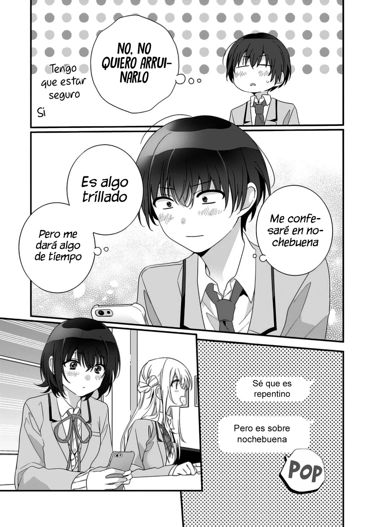 Class de 2-banme ni Kawaii Onnanoko to Tomodachi ni Natta Capítulo 18.1 - Page 16