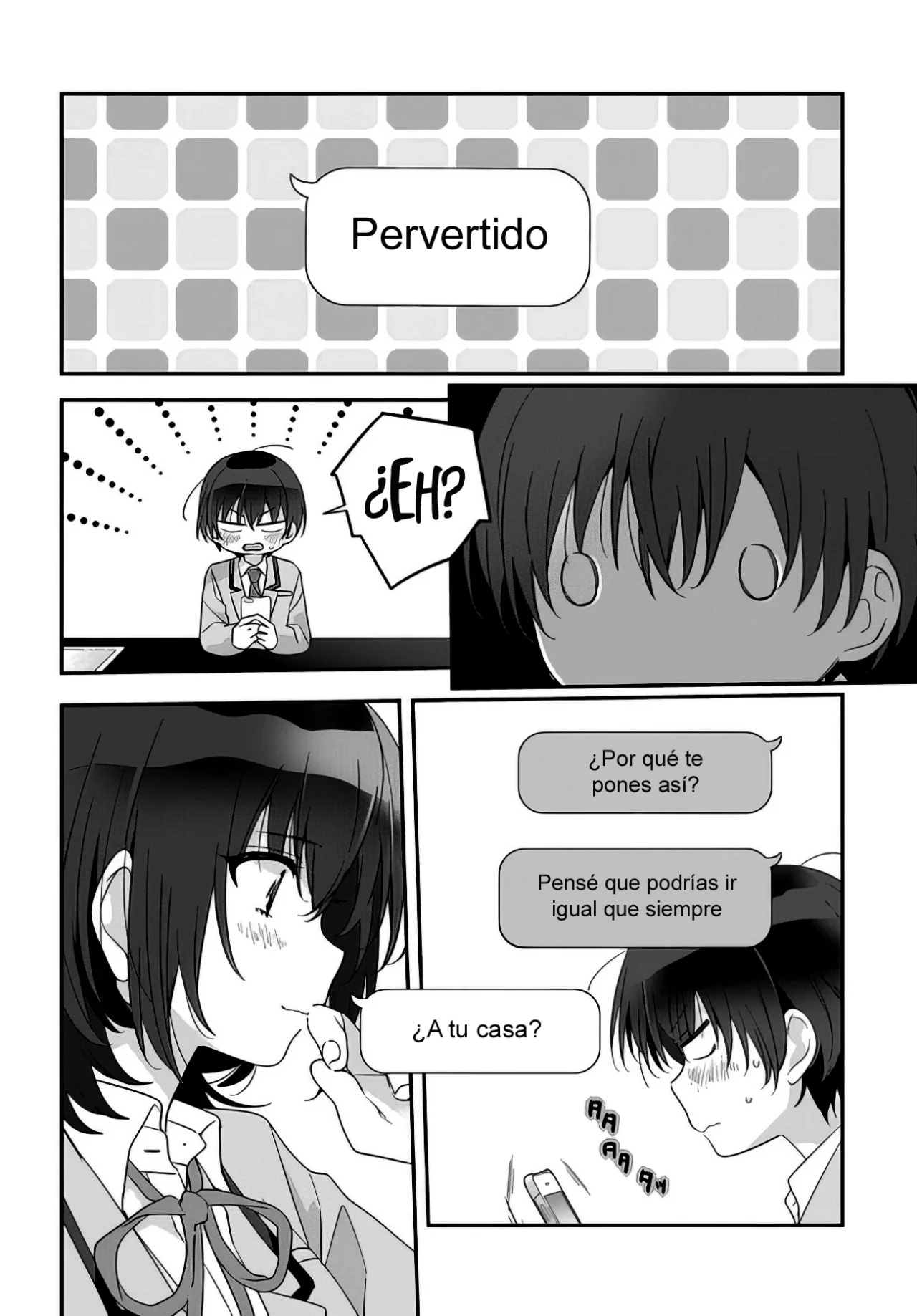 Class de 2-banme ni Kawaii Onnanoko to Tomodachi ni Natta Capítulo 18.1 - Page 17
