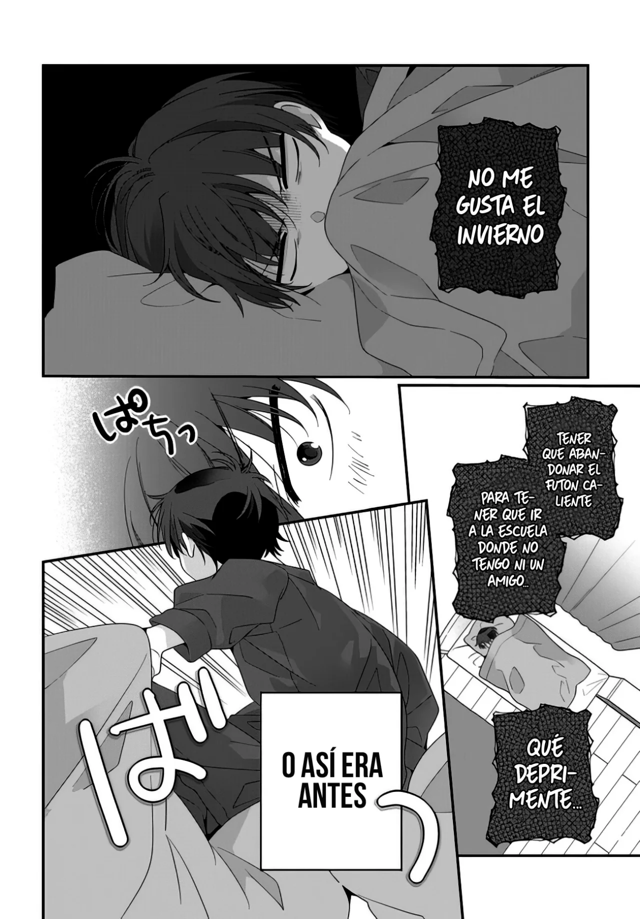 Class de 2-banme ni Kawaii Onnanoko to Tomodachi ni Natta Capítulo 18.1 - Page 5