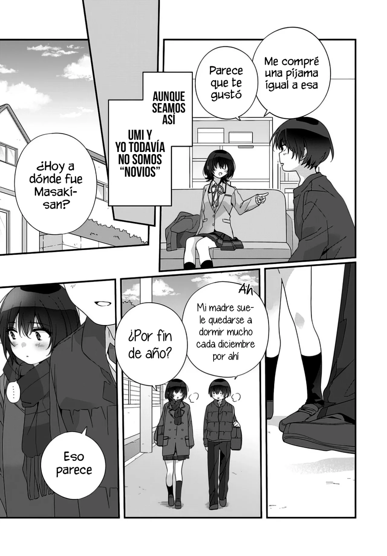 Class de 2-banme ni Kawaii Onnanoko to Tomodachi ni Natta Capítulo 18.1 - Page 9