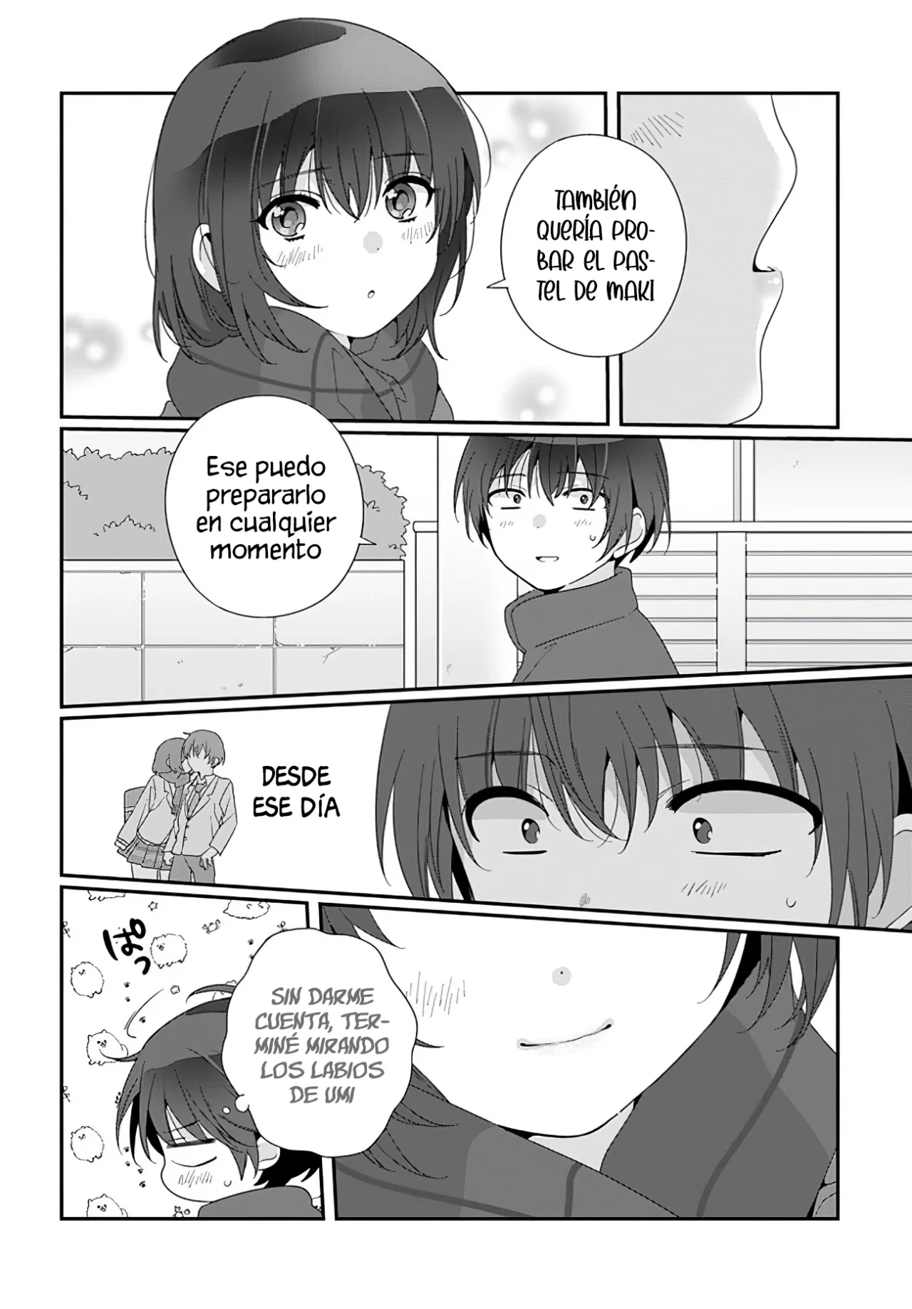 Class de 2-banme ni Kawaii Onnanoko to Tomodachi ni Natta Capítulo 18.2 - Page 10