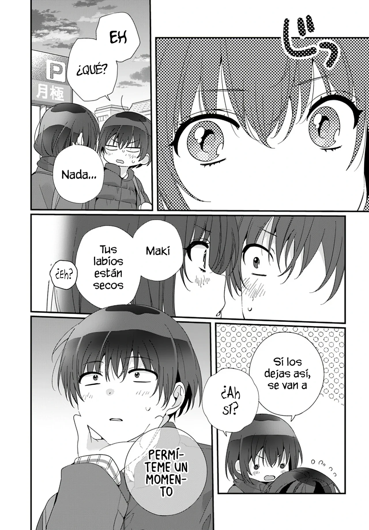 Class de 2-banme ni Kawaii Onnanoko to Tomodachi ni Natta Capítulo 18.2 - Page 11