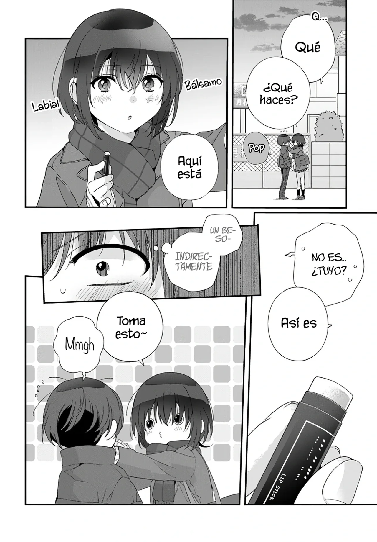 Class de 2-banme ni Kawaii Onnanoko to Tomodachi ni Natta Capítulo 18.2 - Page 12